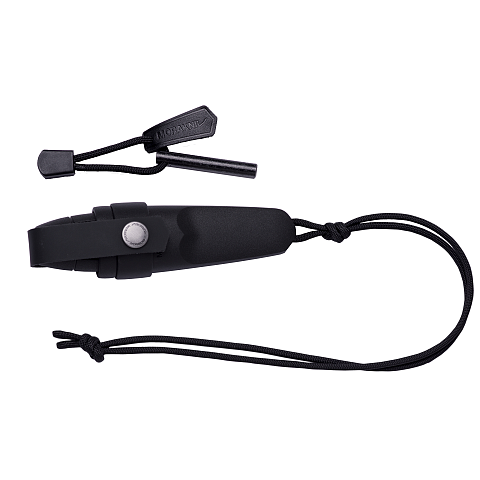 Morakniv Eldris Neck Knife Absetzpunkt Jagdmesser