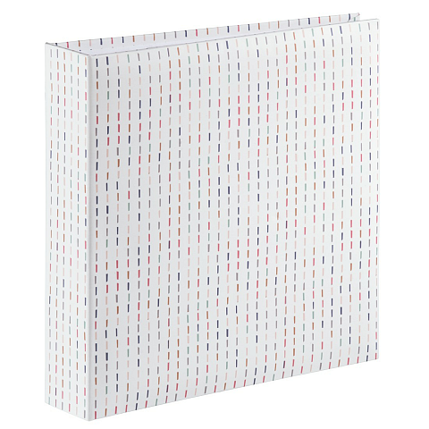 Hama Graphic Fotoalbum Mehrfarbig 200 Blätter 10 x 15