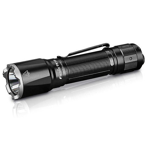 Fenix TK16 V2.0 Taschenlampe Schwarz Krypton