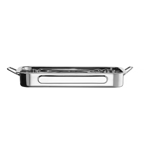 Hendi 508527 Backofenrost & Backblech Edelstahl