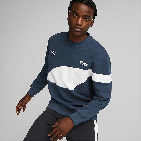 PUMA 658342_01_L Sportpullover/-Hoodie