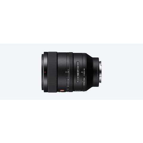 Sony FE 100mm F2.8 STF GM OSS MILC/SLR Teleobjektiv Schwarz