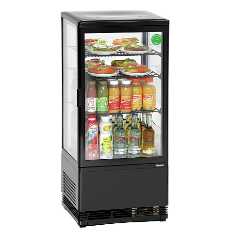 Bartscher 700277G Industrieller Kühl/Gefrierschrank C