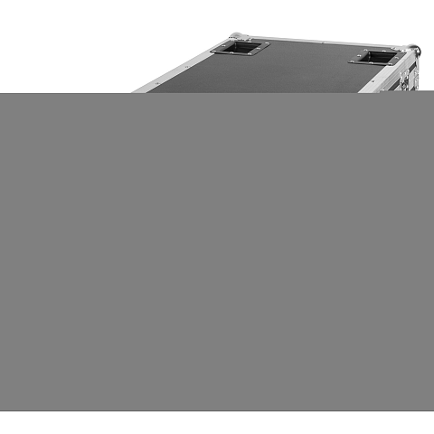 BeamZ FL72 Ausrüstungstasche/-koffer Flugtasche Schwarz