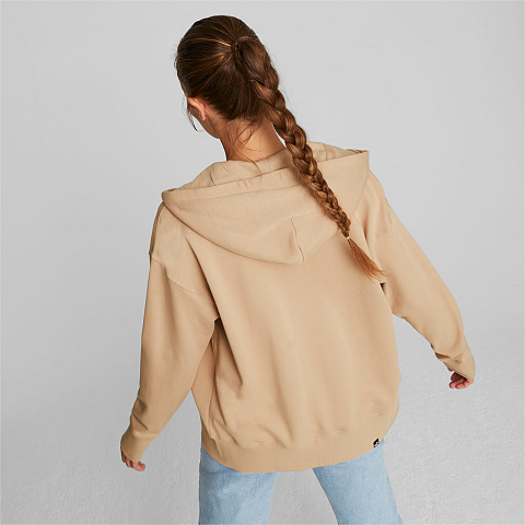 PUMA 673111_89_XS Sportpullover/-Hoodie