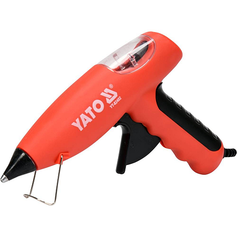 Yato YT-82402 Heißklebepistole/-stift Rot 80 W