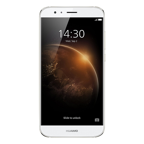 Huawei GX 8 14 cm (5.5") Dual-SIM Android 5.1 4G Mikro-USB 3 GB 32 GB 3000 mAh Champagner