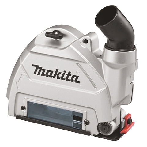 Makita 196845-3 Winkelschleifer-Zubehör Staubabsaugungsabdeckung