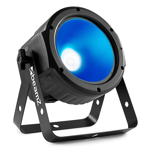BeamZ COB30RGB Schwarz LED
