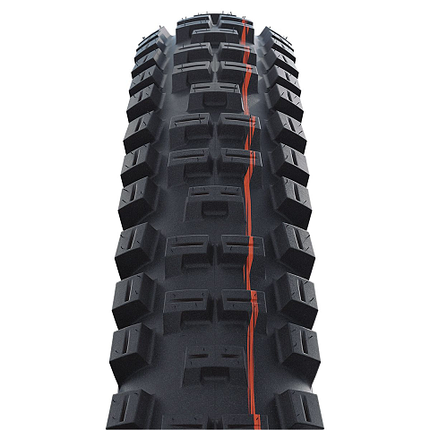 Schwalbe Big Betty HS 608 27.5" MTB Tubeless-Ready-Reifen