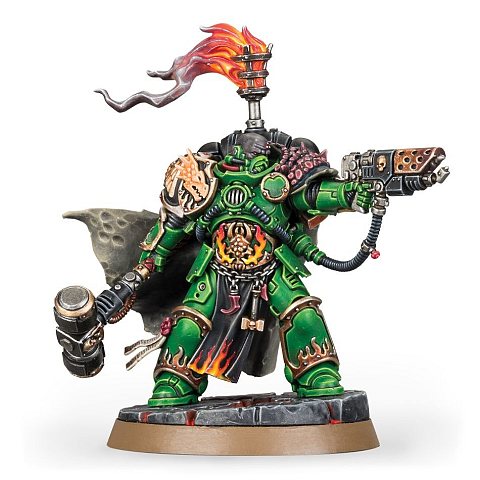 Games Workshop Adrax Agatone
