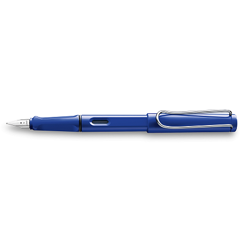 Lamy 1210491 Füllfederhalter Blau 1 Stück(e)