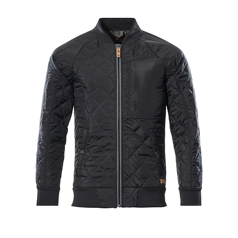 MASCOT 17015-318-09-M Jacke Schwarz