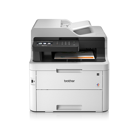 Brother MFC-L3750CDW Multifunktionsdrucker LED A4 2400 x 600 DPI 24 Seiten pro Minute
