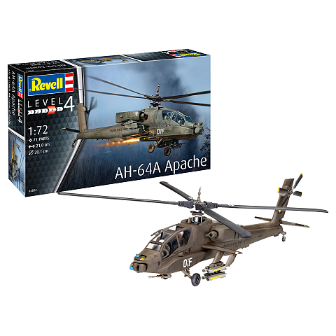 Revell 03824 maßstabsgetreue modell Hubschraubermodell Montagesatz 1:144