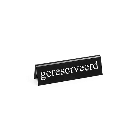 Hendi 663745 Namensschild