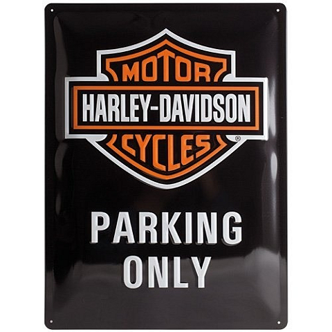 Nostalgic Art 4036113231303 Dekoratives Schild & Tafel für drinnen Mehrfarbig