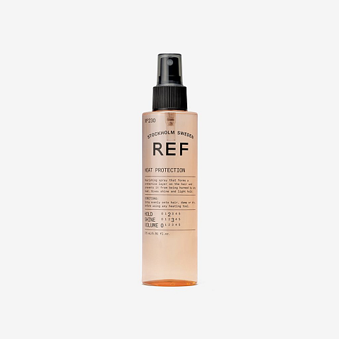 REF 230 Haar-Hitzeschutzspray 175 ml