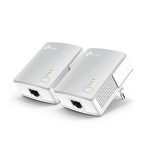 TP-Link TL-PA4010KIT 600 Mbit/s Ethernet/LAN Weiß 2 Stück(e)