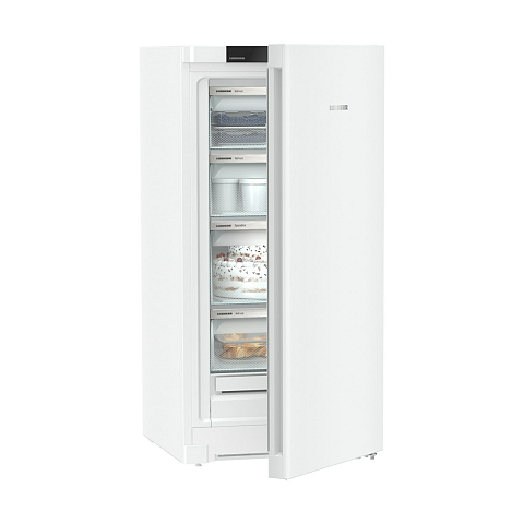Liebherr FNd 4224 Plus Gefrierschrank Freistehend 160 l Weiß