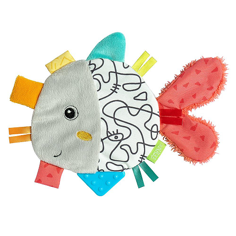 Fehn 049084 Baby-Sicherheitsdecke