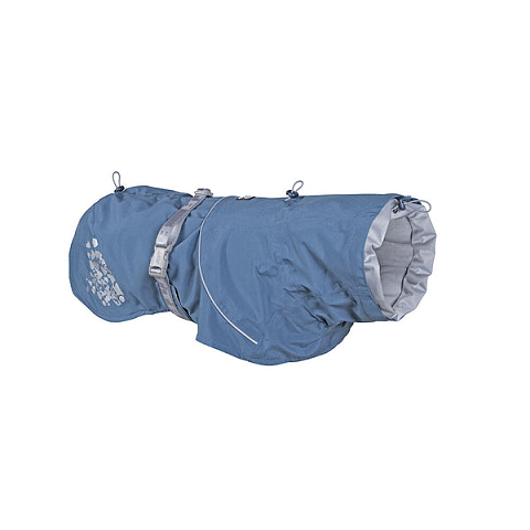 Hurtta Monsoon Beere Stoff Hund Regenjacke
