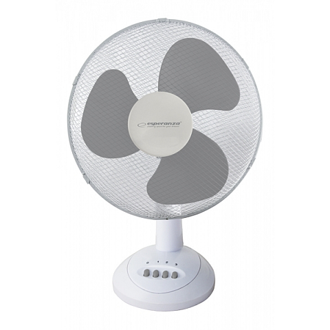Esperanza EHF003WE Ventilator Weiß