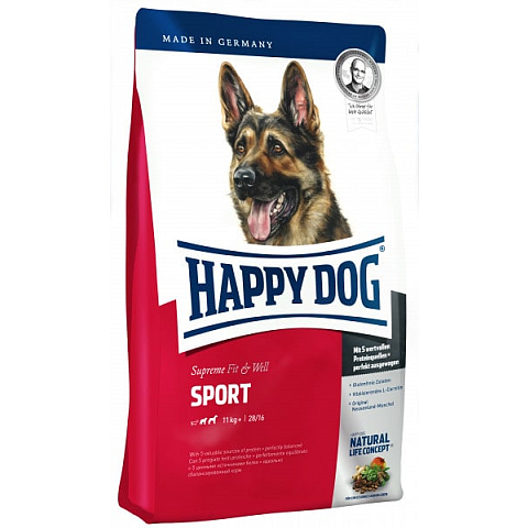 Happy Dog Sport 15 kg Adult