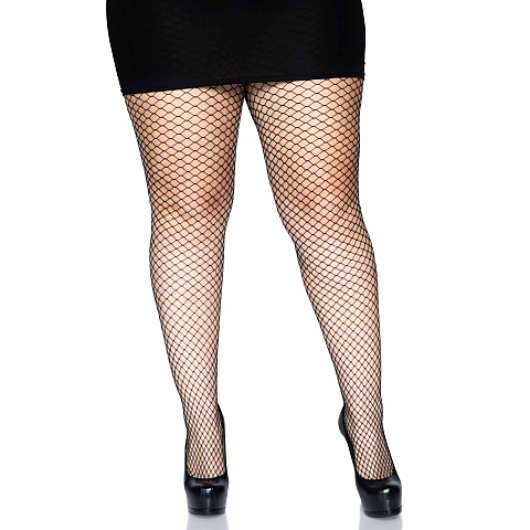 Leg Avenue 9003X_00108 Strumpfhose/Strumpf Schwarz