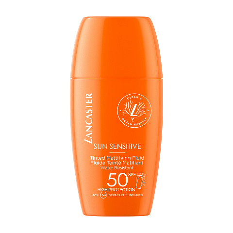 Lancaster Sun Sensitive Sonnenschutzmittel Gesicht 50 Erwachsene