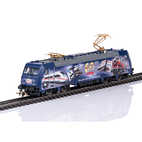 Märklin 36060 Lokomotivenmodell Vormontiert HO (1:87)
