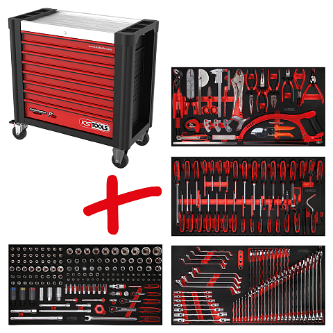 KS Tools 825.4285 Werkzeugwagen