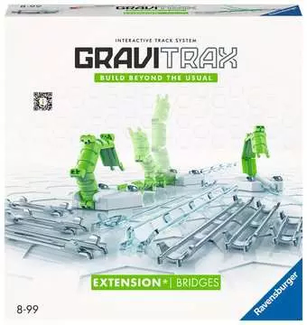 Ravensburger GraviTrax Extension Bridges Zubehör für Aktiv-/Fertigkeiten-Spielzeuge