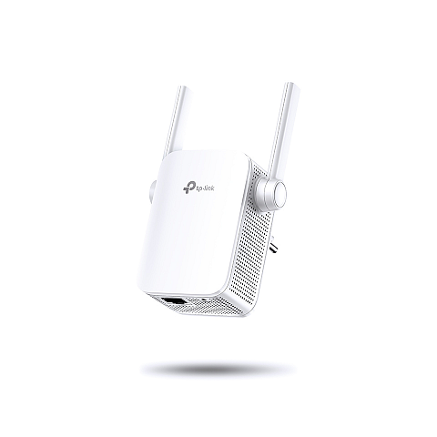 TP-Link TL-WA855RE Netzwerk-Repeater Weiß 10, 100 Mbit/s