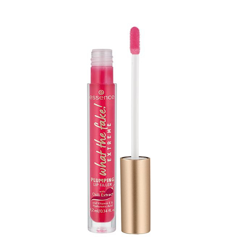 Essence what the fake! Lipgloss 4,2 ml