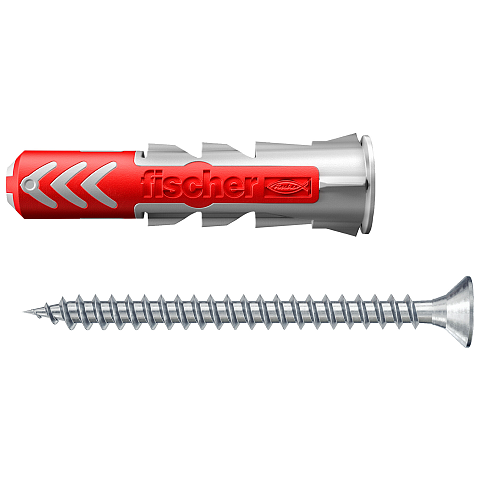 Fischer 535959 Schraubanker/Dübel 8 Stück(e)