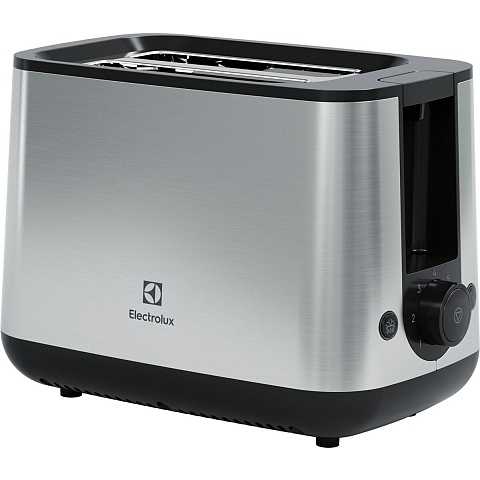 Electrolux E3T1-3ST 7 2 Scheibe(n) 800 W Edelstahl, Grau
