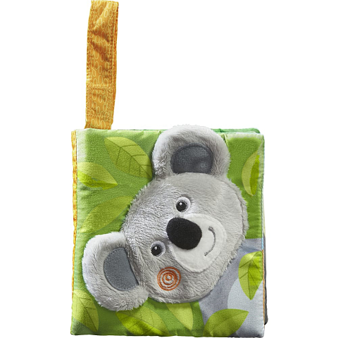 HABA 306678 Stoffbuch für Babys
