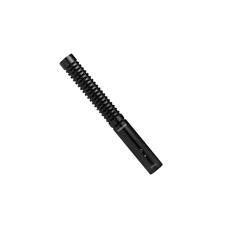 Shure VP82 Mikrofon Schwarz Mikrofon mit langem Hals