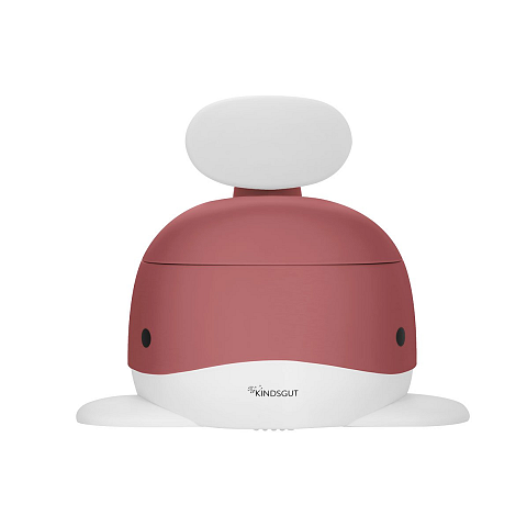 Kindsgut DB00112017N Kindertöpfchen Rosa-Goldfarben