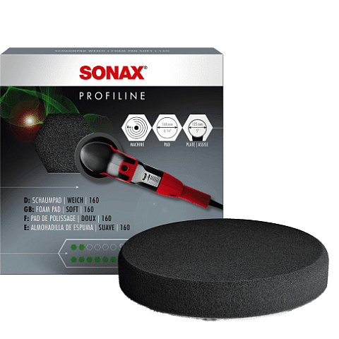 Sonax Schaumpad weich 160