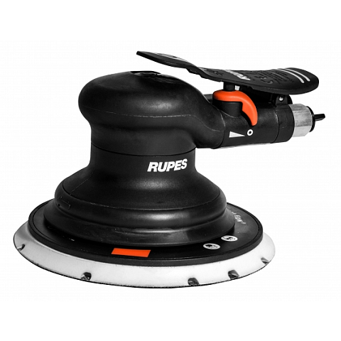 Rupes Skorpio III Schwingschleifer 11000 OPM Schwarz, Weiß