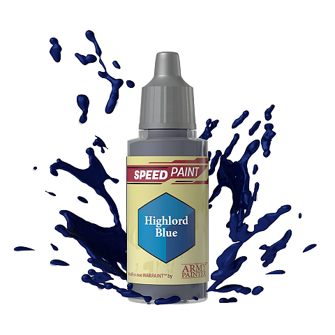 The Army Painter Speedpaint: Highlord Blue Acrylfarbe 1 Stück(e)