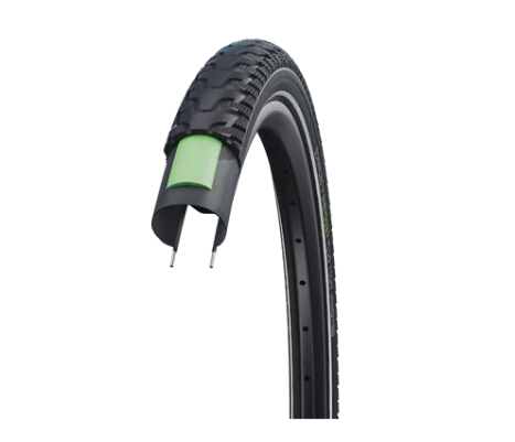 Schwalbe Energizer Plus Tour 28" Stadt / Trekking, Straße Tubeless-Ready-Reifen