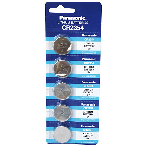 Panasonic CR2354 Haushaltsbatterie Einwegbatterie Lithium