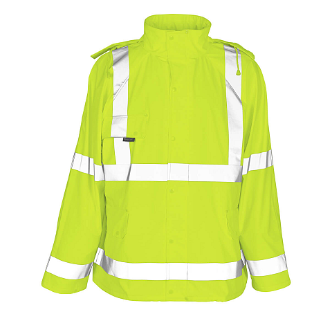 MASCOT 50101-814-17-4XL Jacke Gelb
