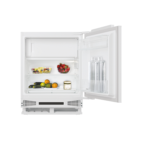 Candy CM4SE68W Kühlschrank mit Gefrierfach Unterbau 111 l Weiß