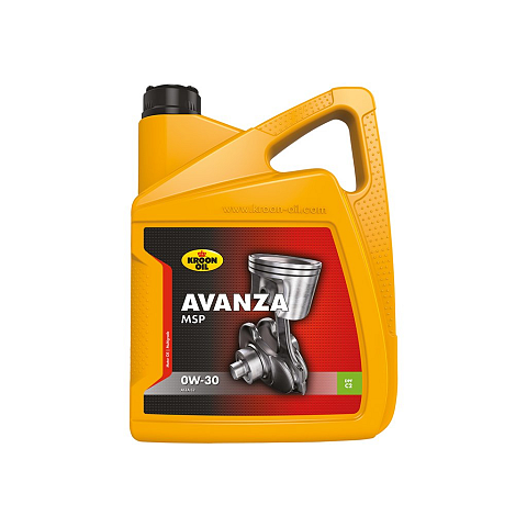 Kroon-Oil 1838155 Motoröl 5 l 0W-30 Auto