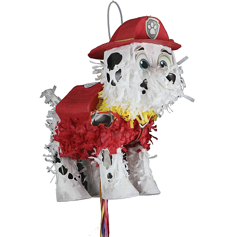 Amscan Paw Patrol Pinata zum Ziehen