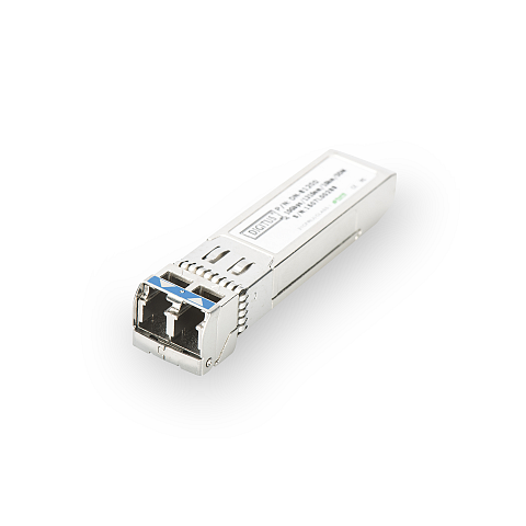 Digitus mini GBIC (SFP) Modul, 10Gbps, 0.3km, mit DDM Funktion